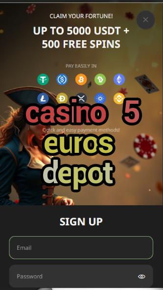 casino 5 euros depot-asdasdzhjkds.com